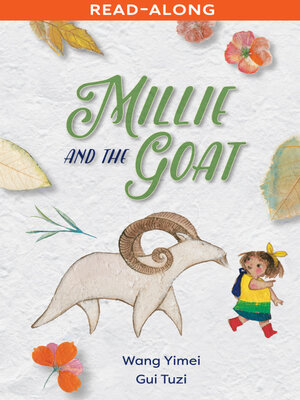cover image of Millie and the Goat